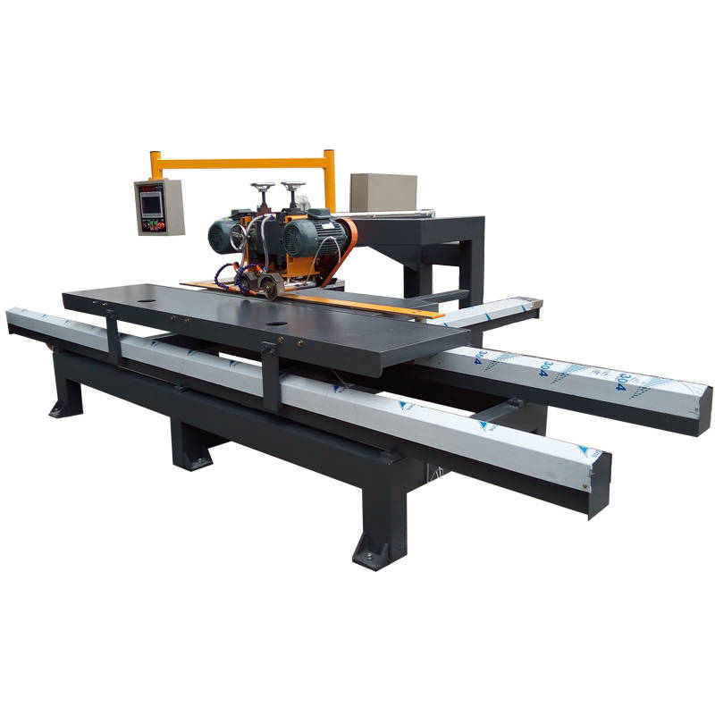 BT-2700 CNC hand push double-blade tile cutting machine-Foshan Bao Tao ...